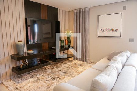 Apartamento à venda com 169m², 2 quartos e 3 vagas Apartamento à venda com 169m², 2 quartos e 3 vagasSala - Sala de Jantar - Sala de Estar