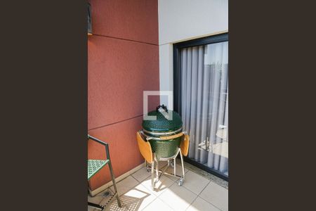 Apartamento à venda com 169m², 2 quartos e 3 vagas Apartamento à venda com 169m², 2 quartos e 3 vagasVaranda da Sala