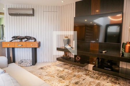 Apartamento à venda com 169m², 2 quartos e 3 vagas Apartamento à venda com 169m², 2 quartos e 3 vagasSala - Sala de Jantar - Sala de Estar