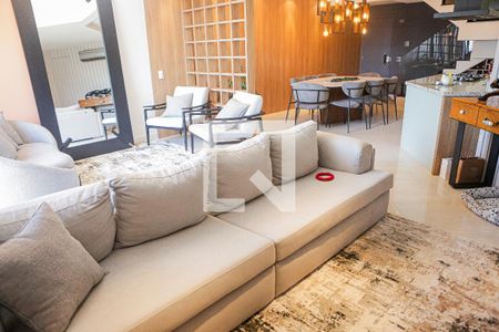 Apartamento à venda com 169m², 2 quartos e 3 vagas Apartamento à venda com 169m², 2 quartos e 3 vagasSala - Sala de Jantar - Sala de Estar