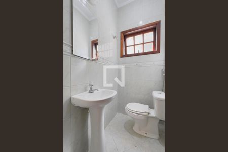 Lavabo de casa de condomínio para alugar com 4 quartos, 240m² em Urbanova, São José dos Campos