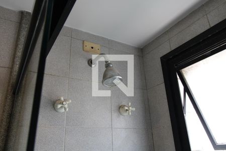 Apartamento à venda com 155m², 4 quartos e 3 vagasDetalhe banheiro da suíte 2 