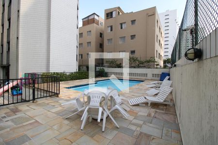 Apartamento à venda com 155m², 4 quartos e 3 vagasÁrea comum - Piscina 