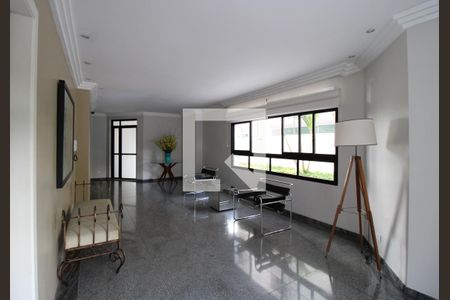 Apartamento à venda com 155m², 4 quartos e 3 vagasÁrea comum - Hall social 