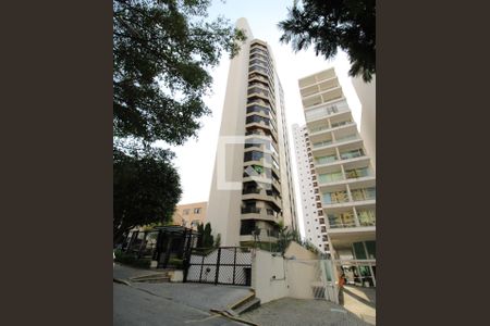 Apartamento à venda com 155m², 4 quartos e 3 vagasFachada do condomínio 