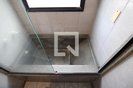 Apartamento à venda com 155m², 4 quartos e 3 vagasBanheiro da suíte 2 - Banheira 