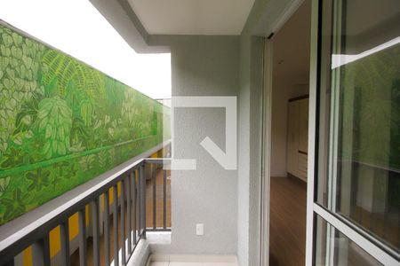 Varanda de apartamento para alugar com 1 quarto, 28m² em Água Branca, São Paulo