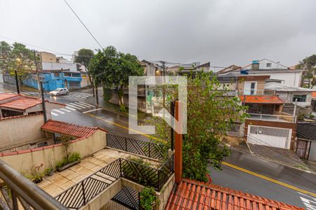 Casa à venda com 224m², 3 quartos e 4 vagasVista da Varanda da Suite