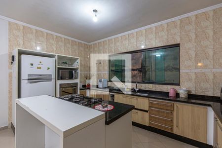 Casa à venda com 224m², 3 quartos e 4 vagasCozinha