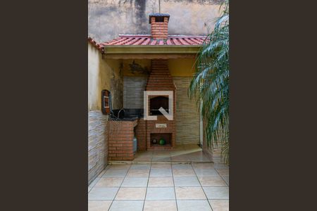 Casa à venda com 224m², 3 quartos e 4 vagasÁrea do Churrasco