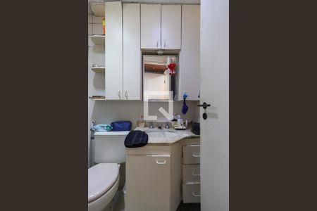 Apartamento à venda com 67m², 3 quartos e 1 vagaBanheiro da Suíte