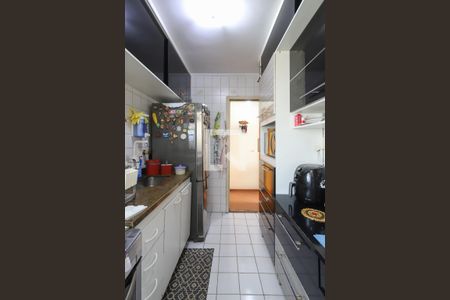 Apartamento à venda com 67m², 3 quartos e 1 vagaCozinha