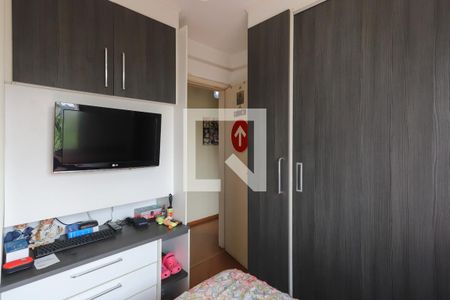 Apartamento à venda com 67m², 3 quartos e 1 vagaQuarto 2
