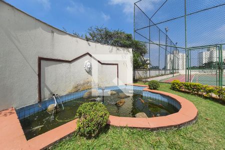 Apartamento à venda com 67m², 3 quartos e 1 vagaFonte com Carpas