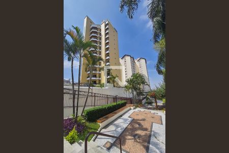 Apartamento à venda com 67m², 3 quartos e 1 vagaFachada