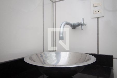 Apartamento para alugar com 100m², 3 quartos e 1 vaga Apartamento para alugar com 100m², 3 quartos e 1 vagaBanheiro