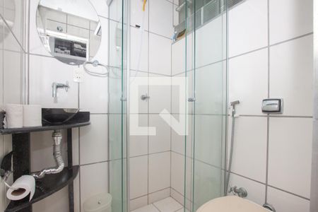 Apartamento para alugar com 100m², 3 quartos e 1 vaga Apartamento para alugar com 100m², 3 quartos e 1 vagaBanheiro