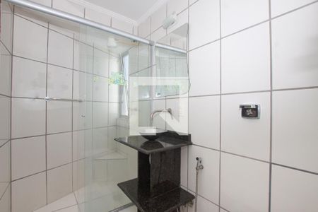 Apartamento para alugar com 100m², 3 quartos e 1 vaga Apartamento para alugar com 100m², 3 quartos e 1 vagaBanheiro