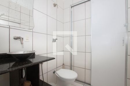 Apartamento para alugar com 100m², 3 quartos e 1 vaga Apartamento para alugar com 100m², 3 quartos e 1 vagaBanheiro