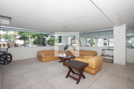 Apartamento para alugar com 100m², 3 quartos e 1 vaga Apartamento para alugar com 100m², 3 quartos e 1 vagaÁrea comum