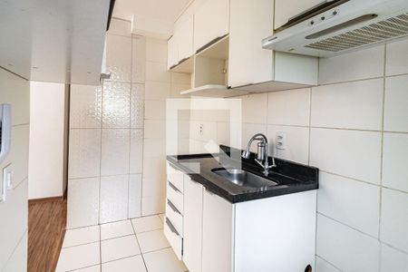 Apartamento para alugar com 41m², 2 quartos e sem vagaCozinha