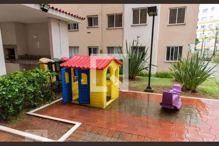 Apartamento para alugar com 41m², 2 quartos e sem vagaÁrea Comum - Playground