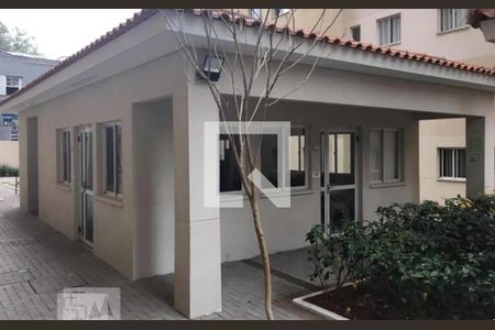 Apartamento para alugar com 41m², 2 quartos e sem vagaÁrea comum - Salão de festas