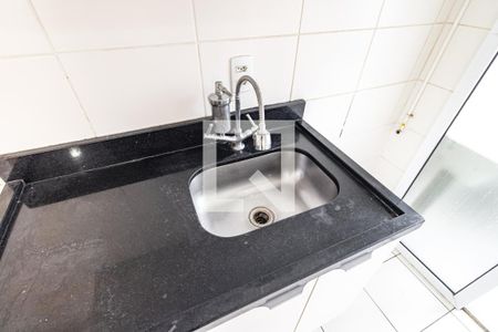 Apartamento para alugar com 41m², 2 quartos e sem vagaCozinha - Torneira