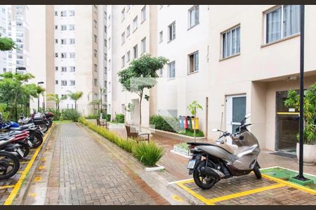 Apartamento para alugar com 41m², 2 quartos e sem vagaÁrea comum