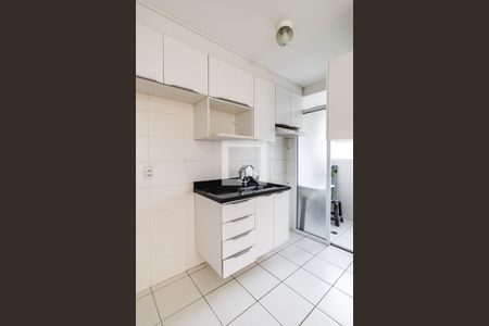 Apartamento para alugar com 41m², 2 quartos e sem vagaCozinha