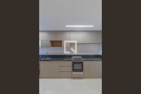 Apartamento à venda com 74m², 3 quartos e 2 vagasCozinha