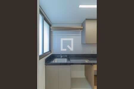 Apartamento à venda com 74m², 3 quartos e 2 vagasÁrea de Serviço