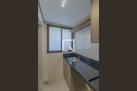 Apartamento à venda com 74m², 3 quartos e 2 vagasÁrea de Serviço