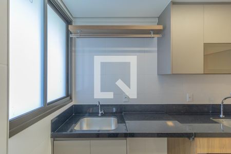 Apartamento à venda com 74m², 3 quartos e 2 vagasÁrea de Serviço