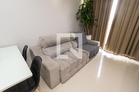 Sala - Sofá de apartamento à venda com 2 quartos, 75m² em Penha, Rio de Janeiro