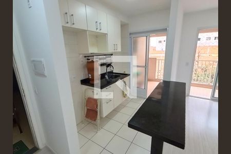 Apartamento à venda com 53m², 2 quartos e 1 vagaCozinha - Foto 3