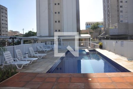 Apartamento à venda com 53m², 2 quartos e 1 vagaPiscina - Foto 3