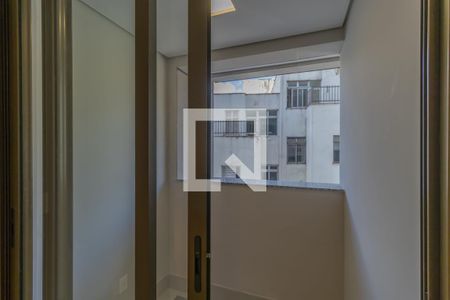 Apartamento à venda com 140m², 3 quartos e 2 vagasVaranda