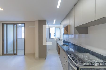 Apartamento à venda com 140m², 3 quartos e 2 vagasCozinha
