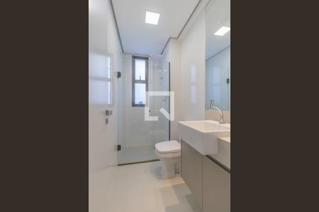 Apartamento à venda com 140m², 3 quartos e 2 vagasBanheiro Social