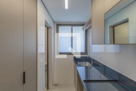 Apartamento à venda com 140m², 3 quartos e 2 vagasCozinha
