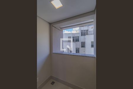 Apartamento à venda com 140m², 3 quartos e 2 vagasVaranda