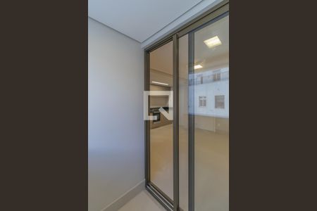 Apartamento à venda com 140m², 3 quartos e 2 vagasVaranda
