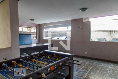 Apartamento à venda com 55m², 2 quartos e 1 vagaSala De Jogos