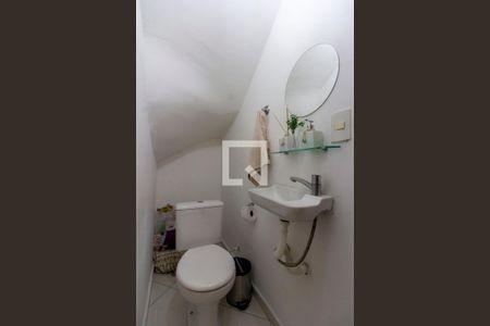 Lavabo de casa de condomínio à venda com 2 quartos, 70m² em Vila Taquari, São Paulo
