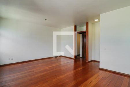 Sala de apartamento à venda com 3 quartos, 137m² em Santo Agostinho, Belo Horizonte