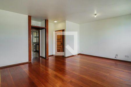 Sala de apartamento à venda com 3 quartos, 137m² em Santo Agostinho, Belo Horizonte