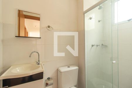 Apartamento para alugar com 50m², 2 quartos e 1 vaga Apartamento para alugar com 50m², 2 quartos e 1 vagaBanheiro