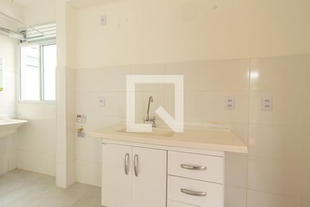 Apartamento para alugar com 50m², 2 quartos e 1 vaga Apartamento para alugar com 50m², 2 quartos e 1 vagaDetalhe da Cozinha