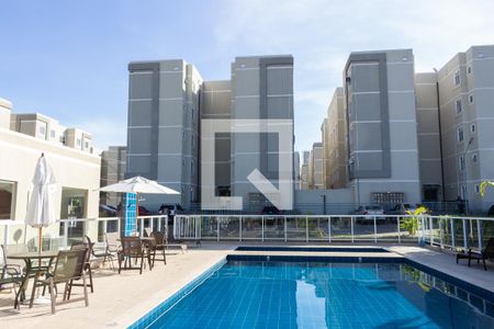 Apartamento para alugar com 50m², 2 quartos e 1 vaga Apartamento para alugar com 50m², 2 quartos e 1 vagaÁrea comum - Piscina